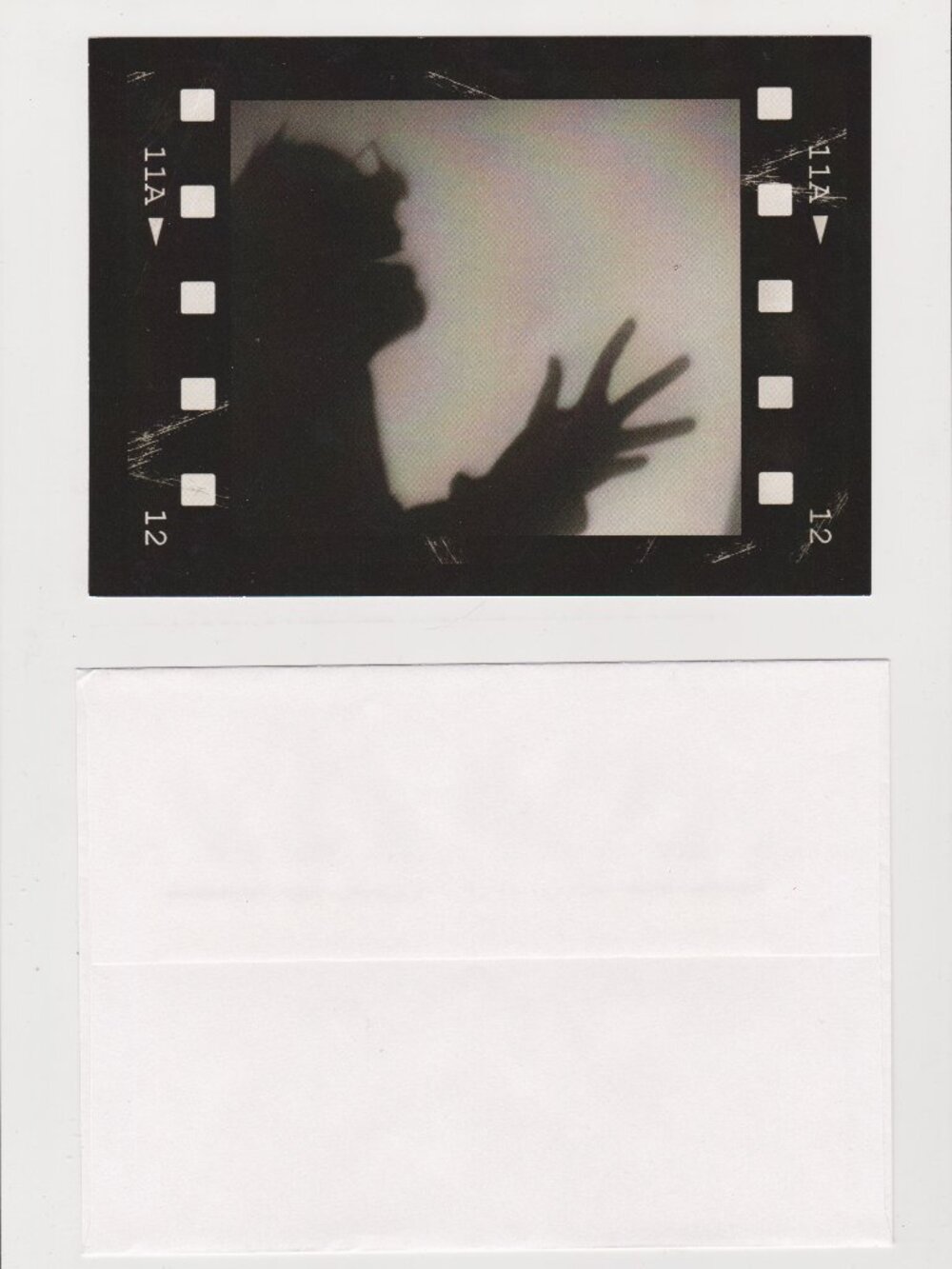 It's Alive!!! POSTCARD (2011) 5x7